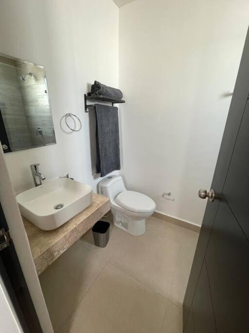 Photo of Bathroom in Leon