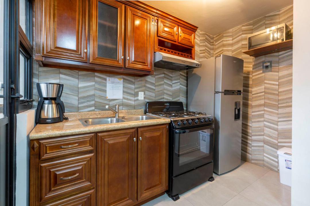 Photo of Kitchen in Ojo de Agua