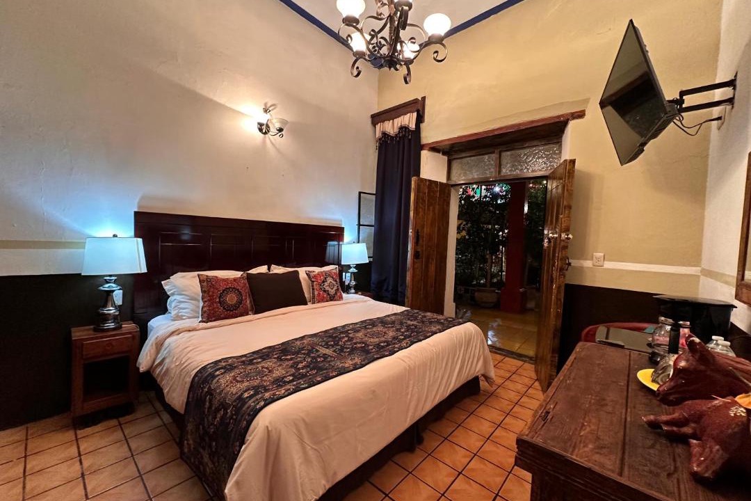 Photo of Bedroom in Mascota