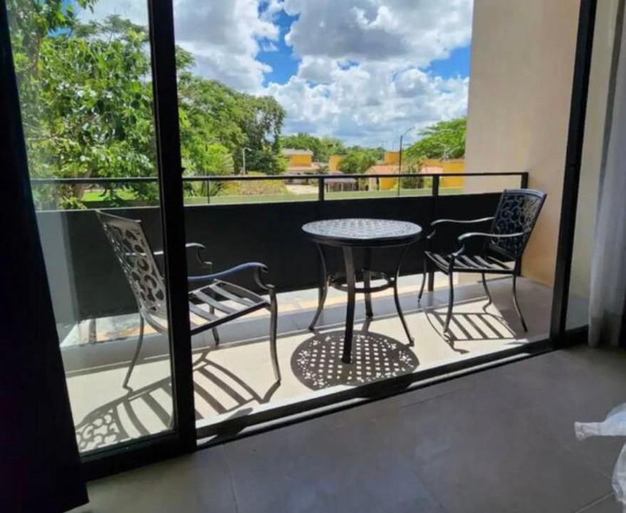Photo of Patio Balcony in Merida Municipality