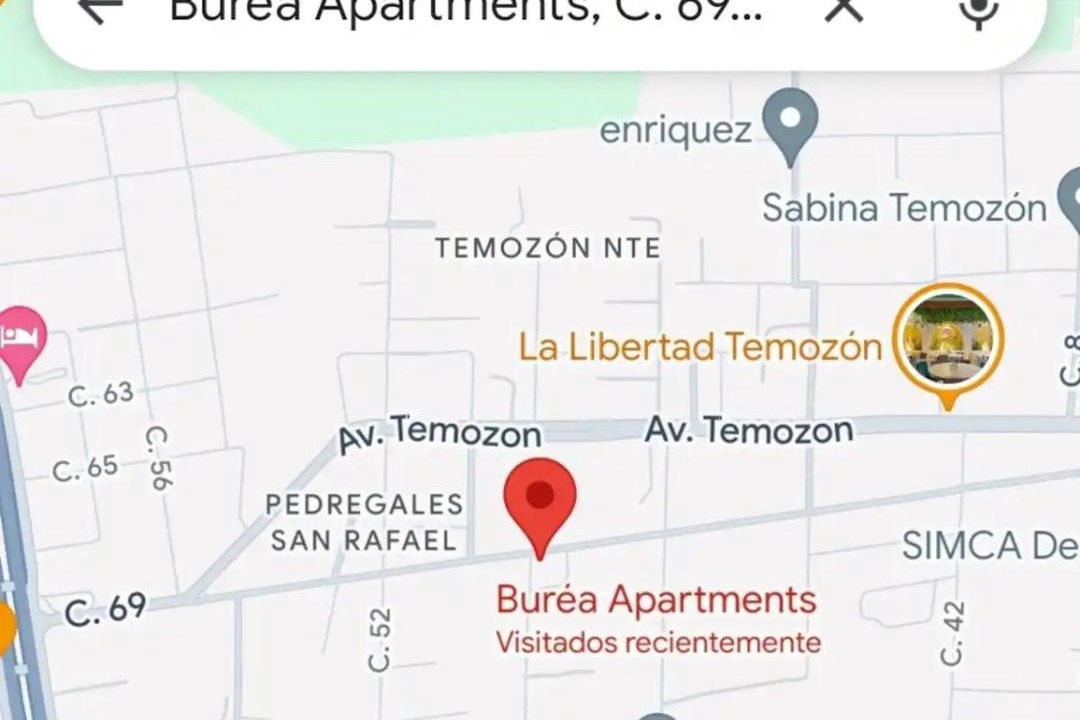 Photo of Buildings in Merida Municipality