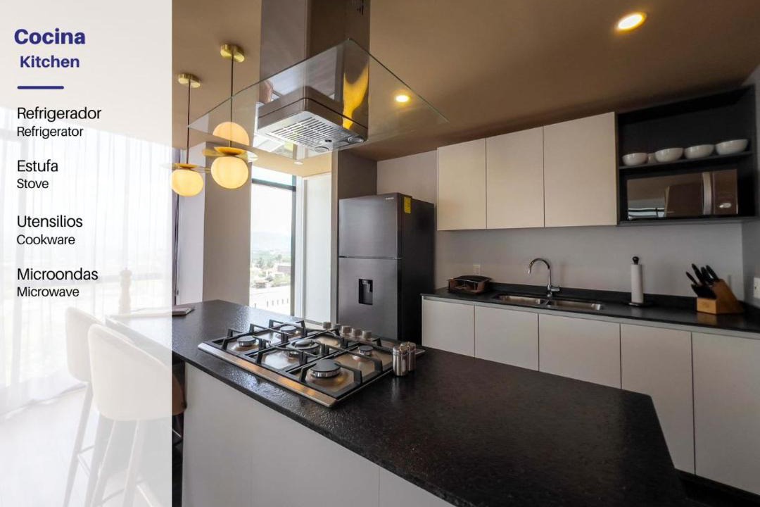 Photo of Kitchen in Leon