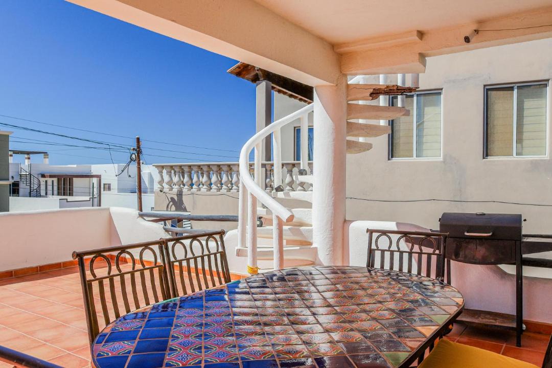 Photo of Patio Balcony in Jimenez