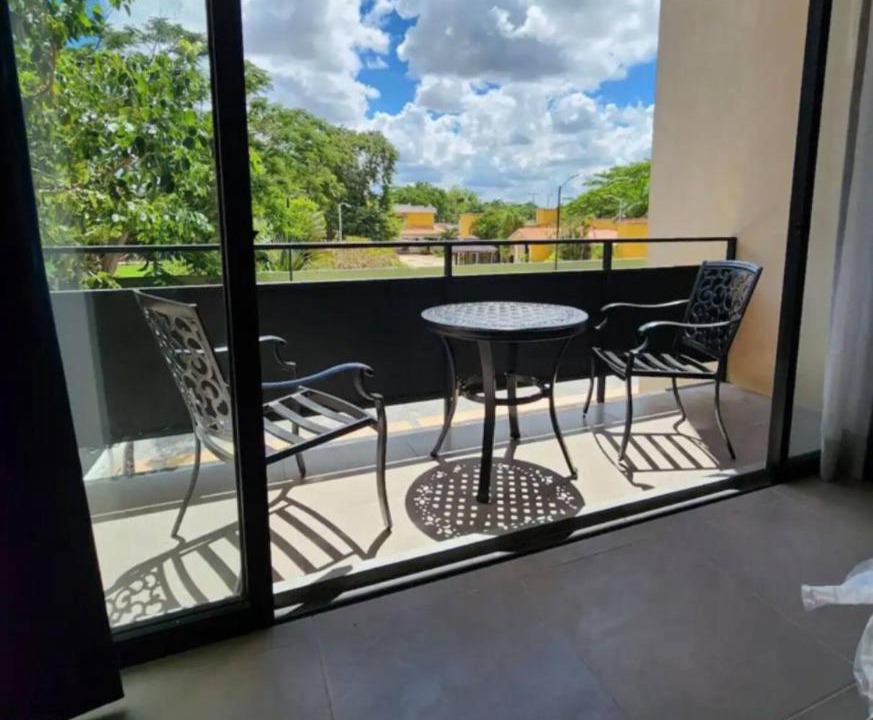 Photo of Patio Balcony in Merida Municipality