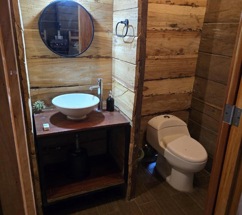 Photo of Bathroom in Xpujil