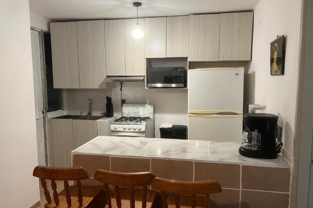 Photo of Kitchen in Valle Dorado