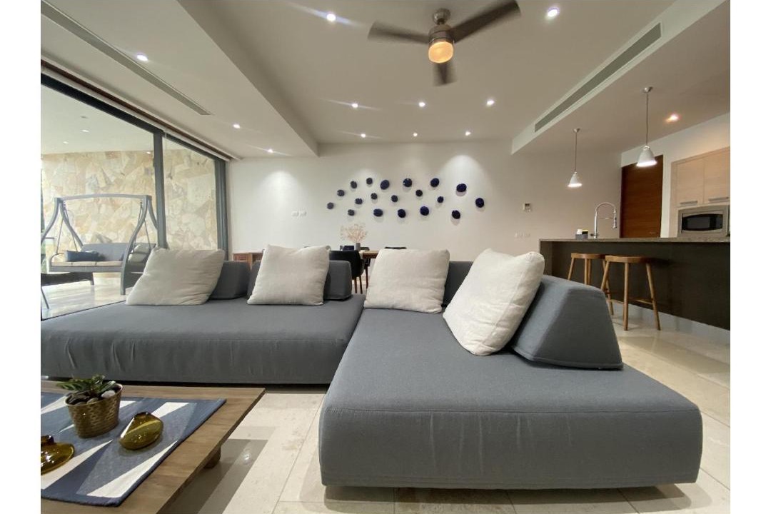 Photo of Livingroom in La Cruz de Huanacaxtle