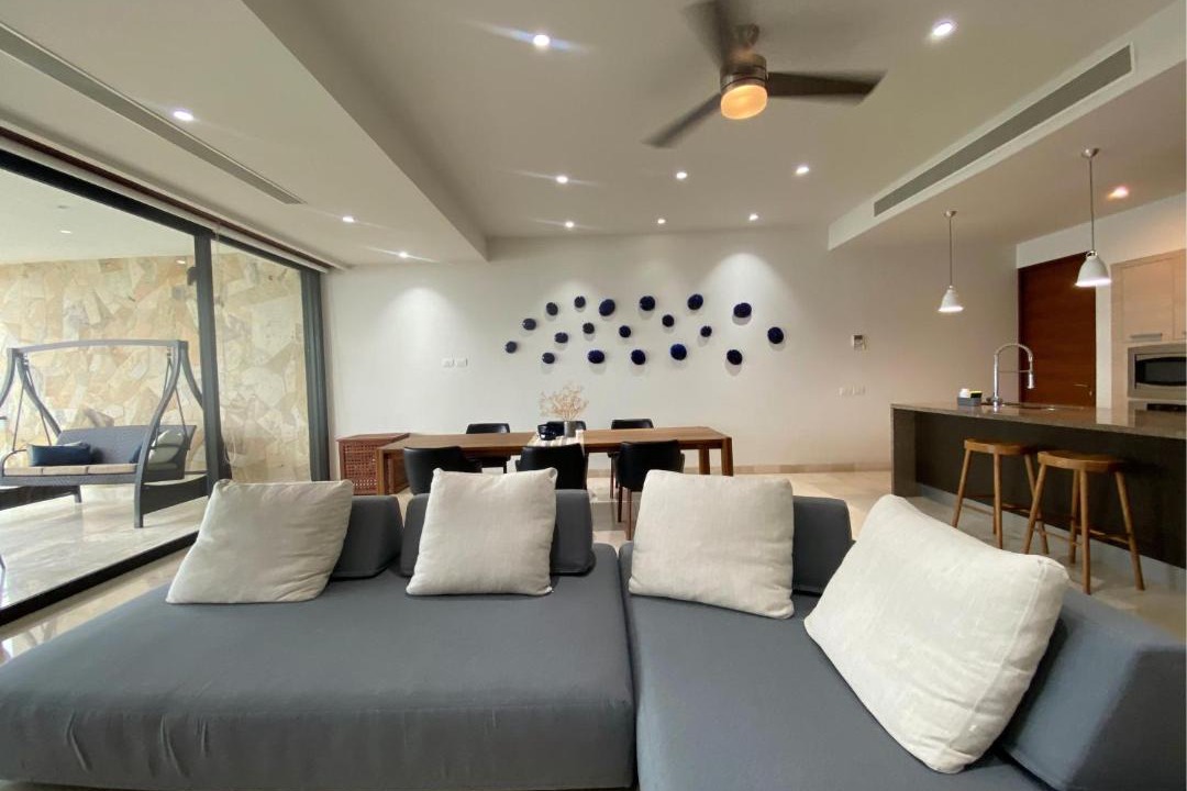 Photo of Livingroom in La Cruz de Huanacaxtle