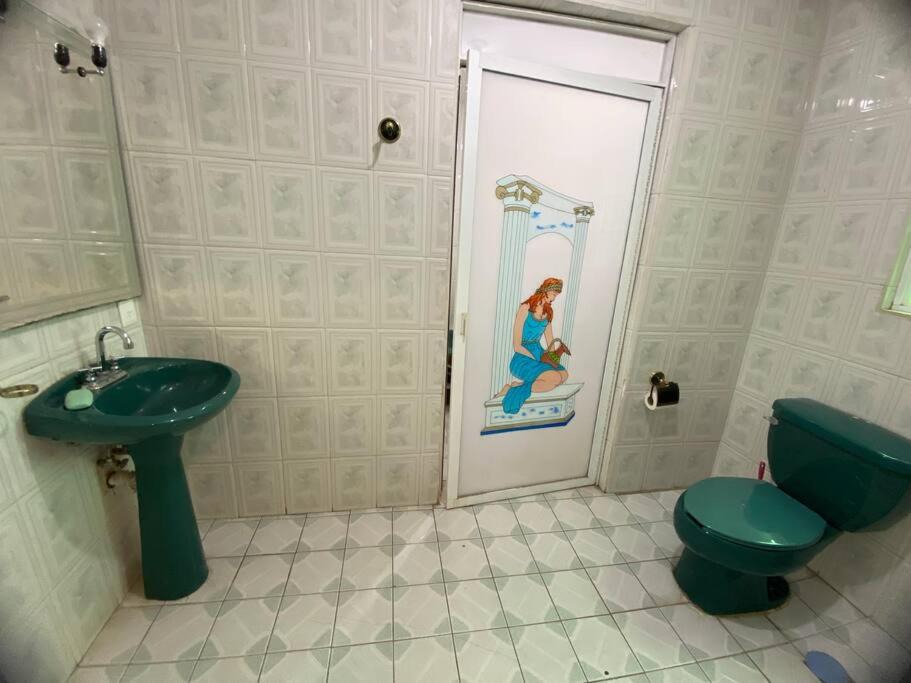 Photo of Bathroom in Uruapan
