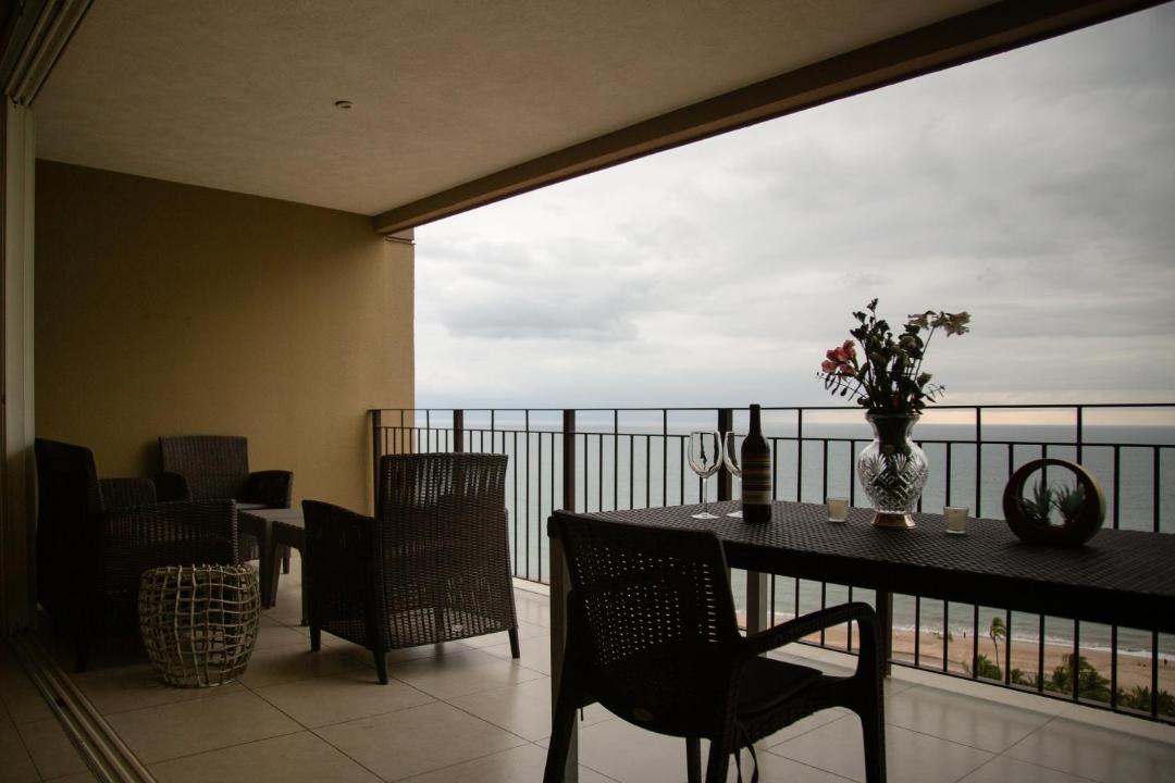 Photo of Patio Balcony in South Hotel Zone