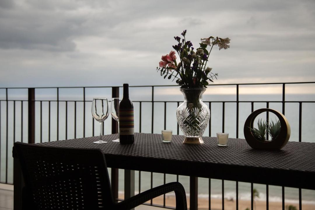Photo of Patio Balcony in South Hotel Zone