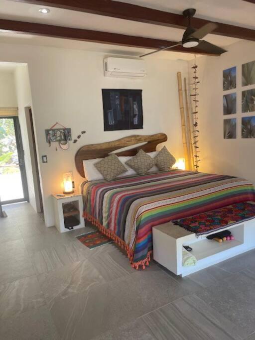 Photo of Bedroom in Barra de Colotepec