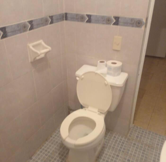 Photo of Bathroom in Rincon de Guayabitos