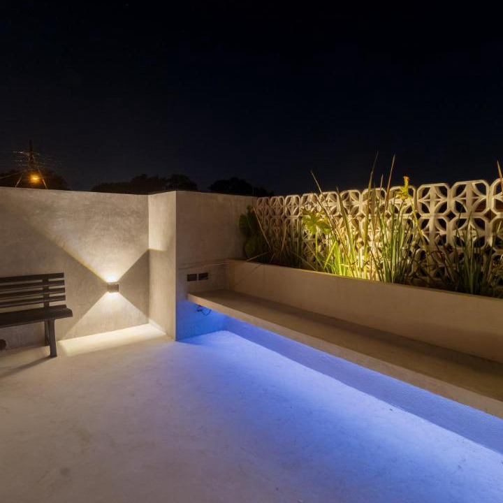 Photo of Patio Balcony in Barrio de Santiago