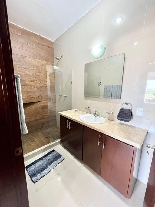 Photo of Bathroom in Marina Mazatlan