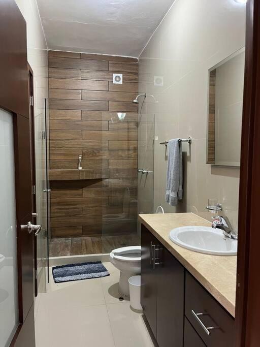 Photo of Bathroom in Marina Mazatlan