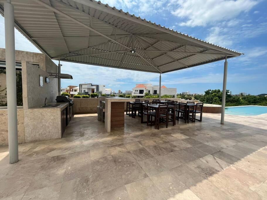 Photo of Patio Balcony in Marina Mazatlan