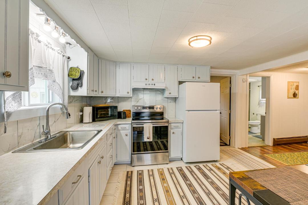 Photo of Kitchen in Mars Hill-Blaine