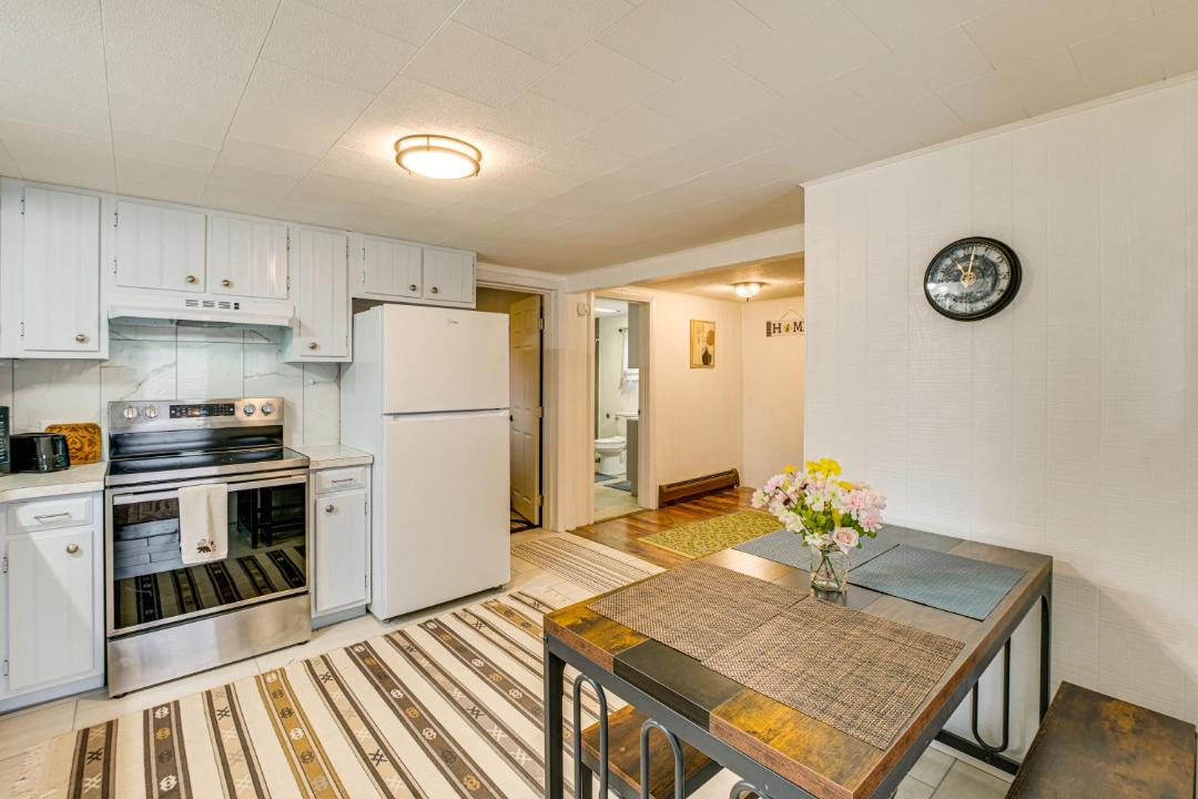 Photo of Kitchen in Mars Hill-Blaine