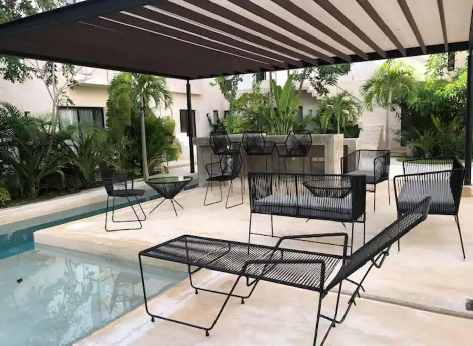 Photo of Patio Balcony in Merida Municipality