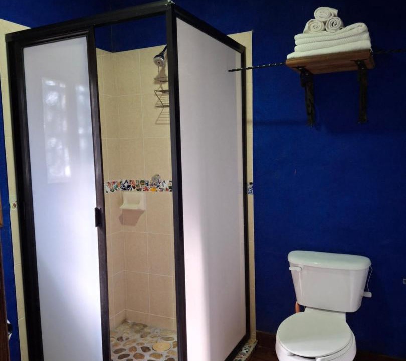 Photo of Bathroom in Zacatlan