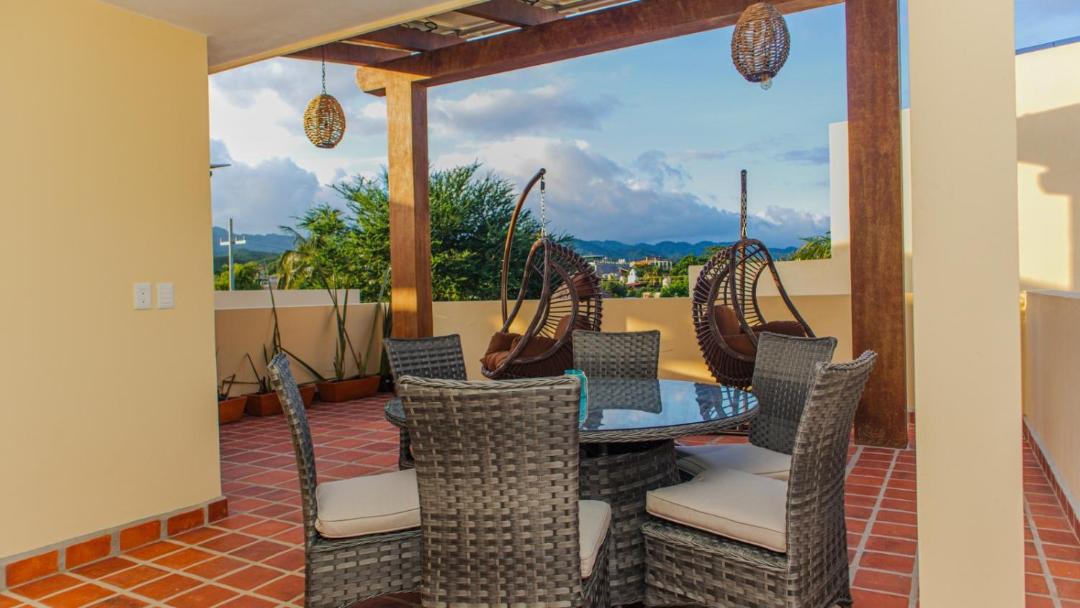 Photo of Patio Balcony in La Cruz de Huanacaxtle