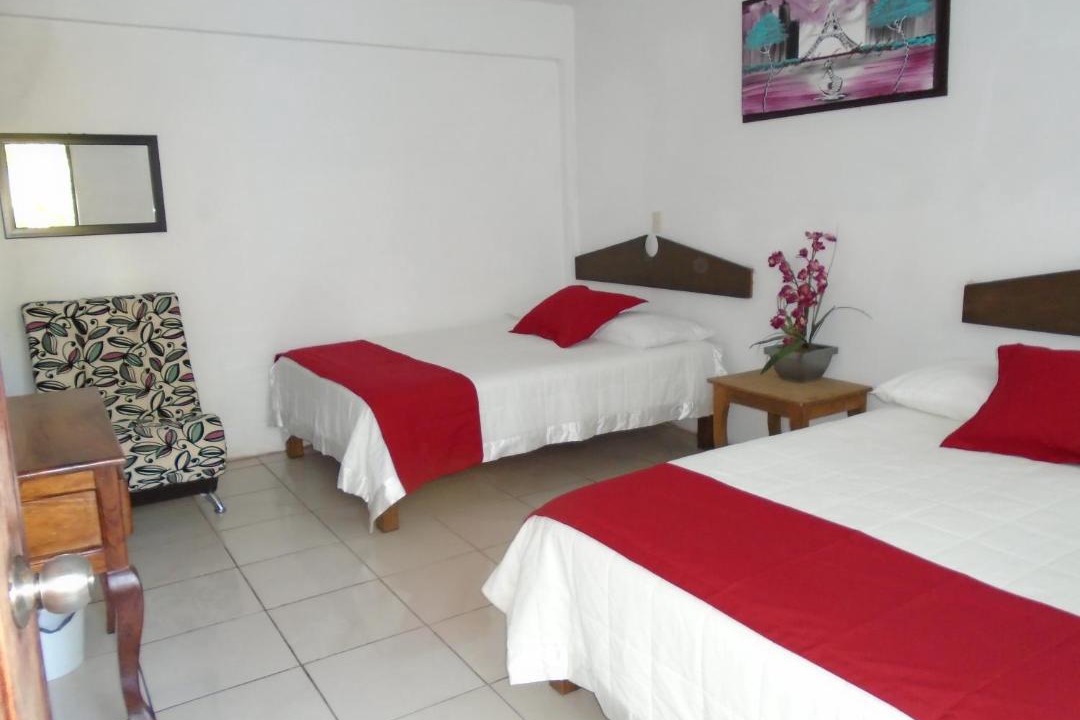 Photo of Bedroom in Cuyutlan