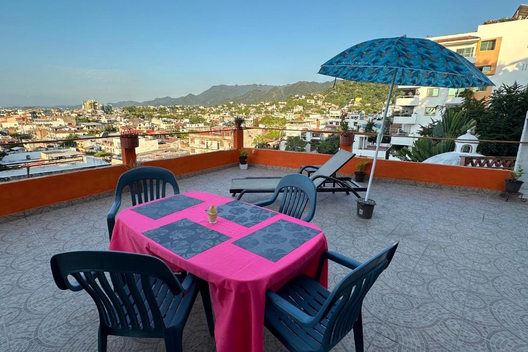 Photo of Patio Balcony in Colonia 5 de Diciembre
