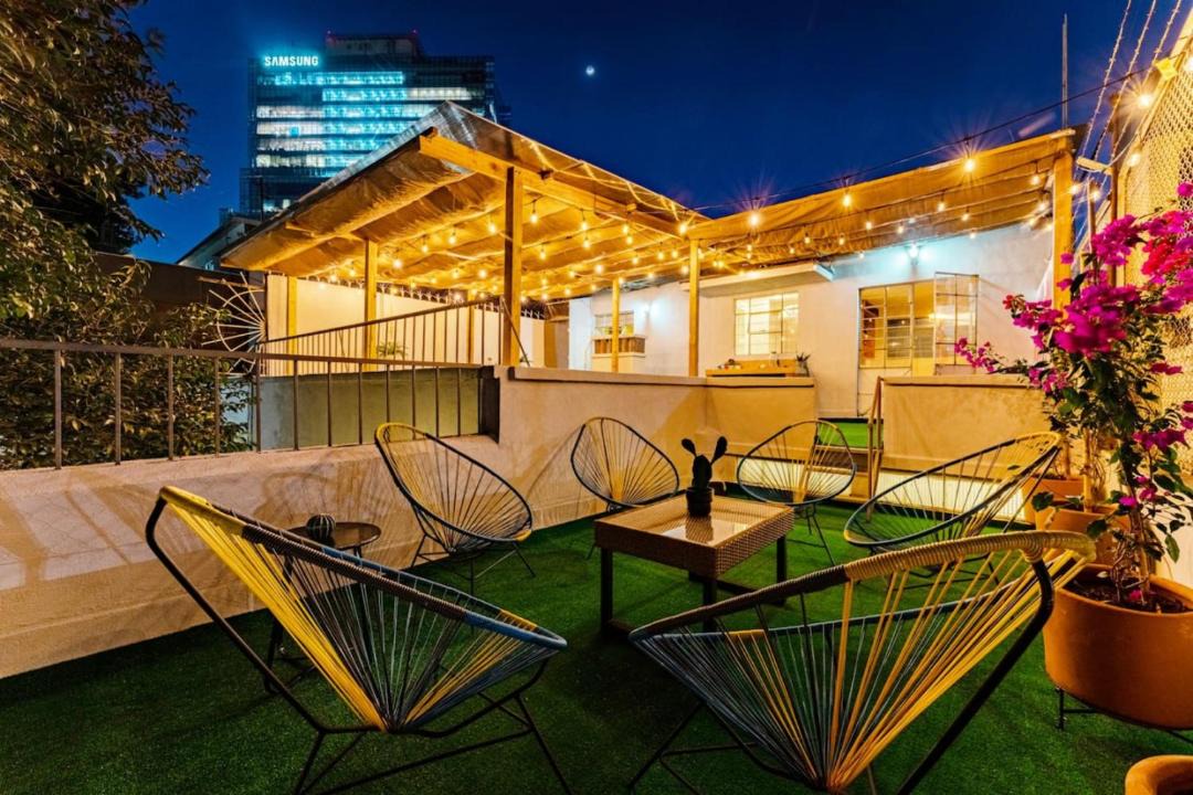 Photo of Patio Balcony in Anahuac