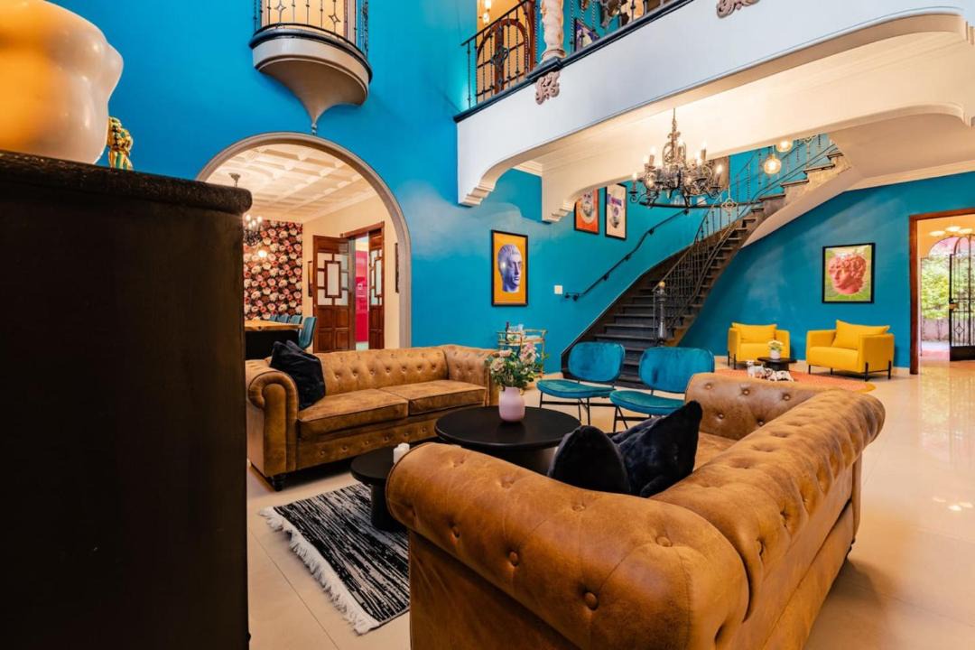 Photo of Livingroom in Colonia Cuauhtemoc
