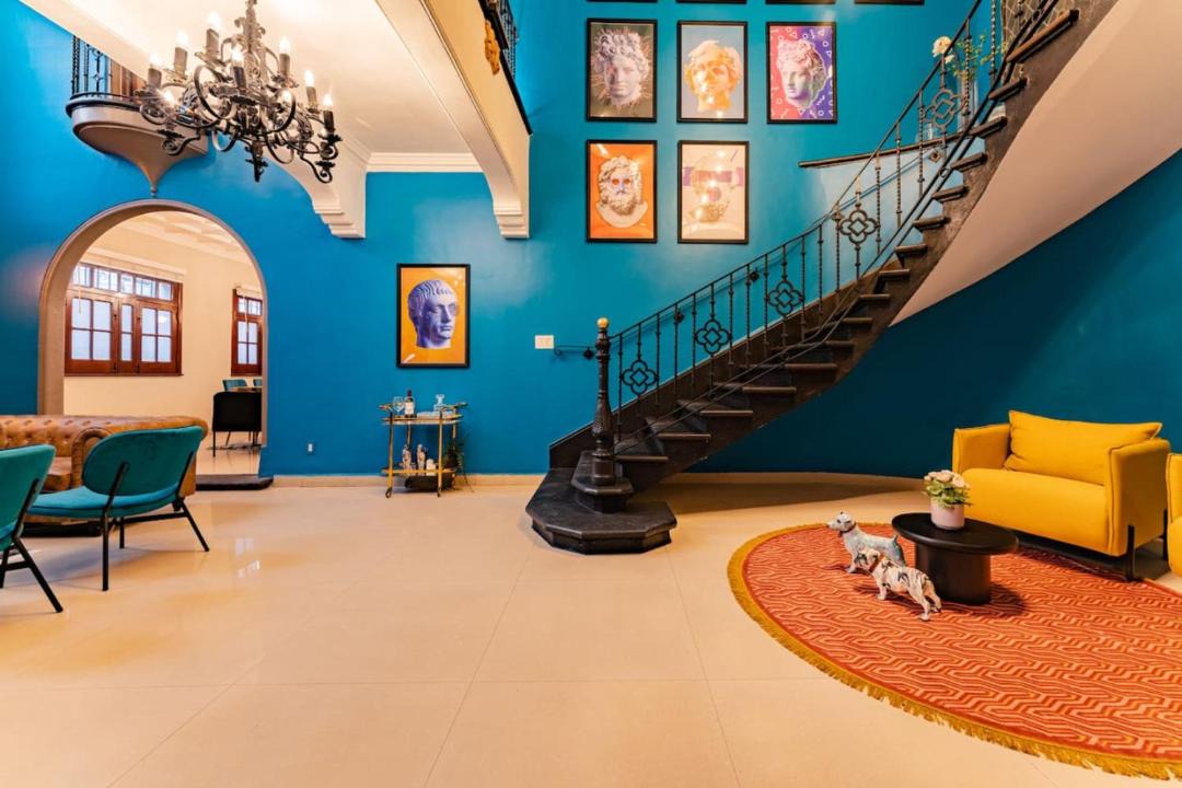 Photo of Livingroom in Colonia Cuauhtemoc