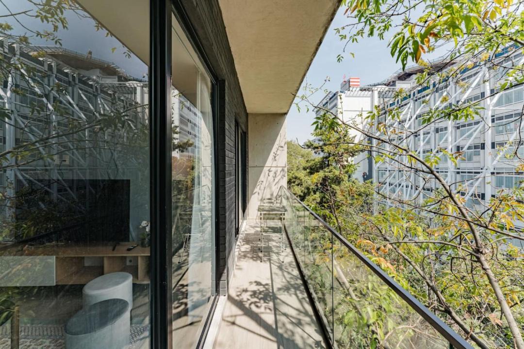 Photo of Patio Balcony in Del Valle