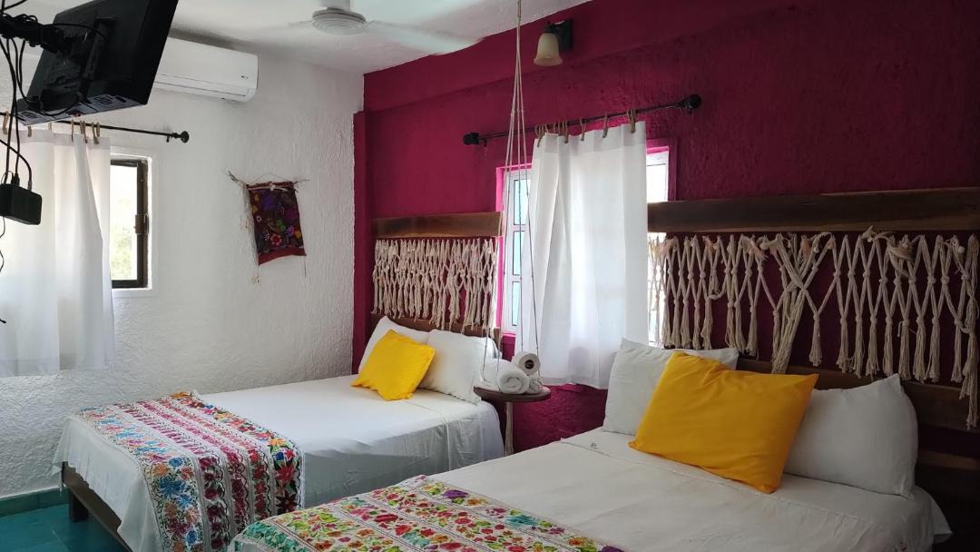 Photo of Bedroom in Celestun