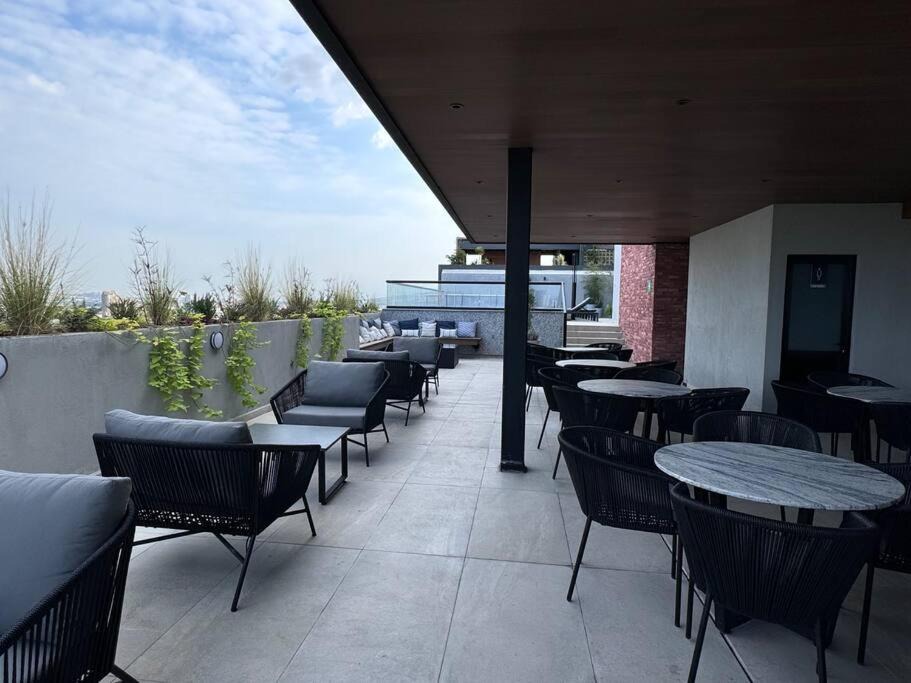 Photo of Patio Balcony in Guadalajara