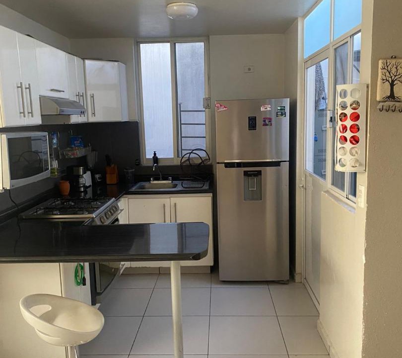 Photo of Kitchen in San Francisco de los Romos
