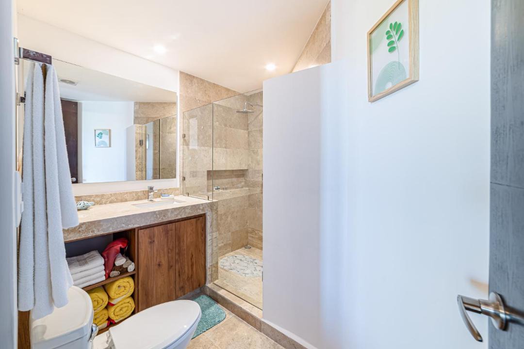 Photo of Bathroom in Telchac Puerto
