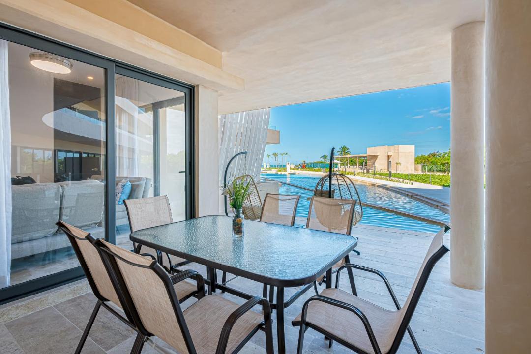 Photo of Patio Balcony in Telchac Puerto