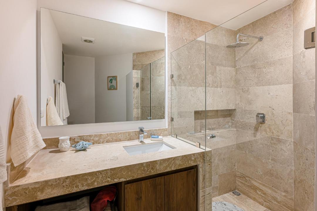 Photo of Bathroom in Telchac Puerto