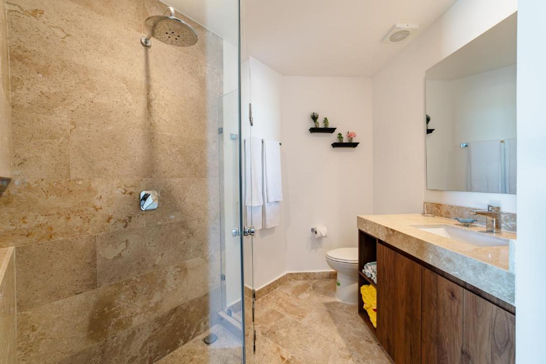 Photo of Bathroom in Telchac Puerto