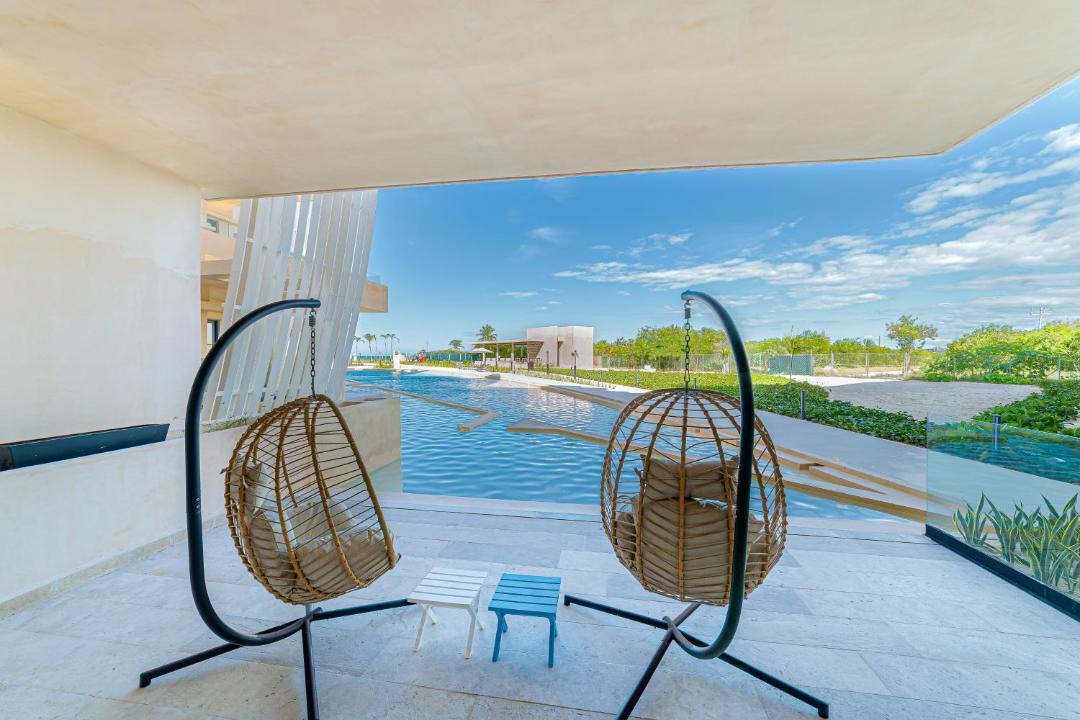 Photo of Patio Balcony in Telchac Puerto