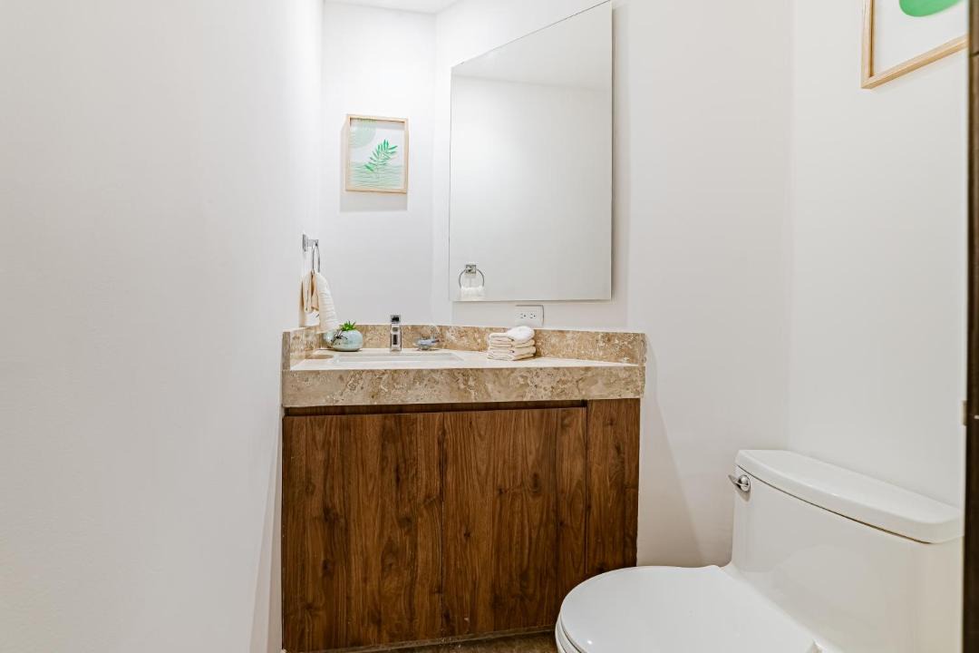 Photo of Bathroom in Telchac Puerto