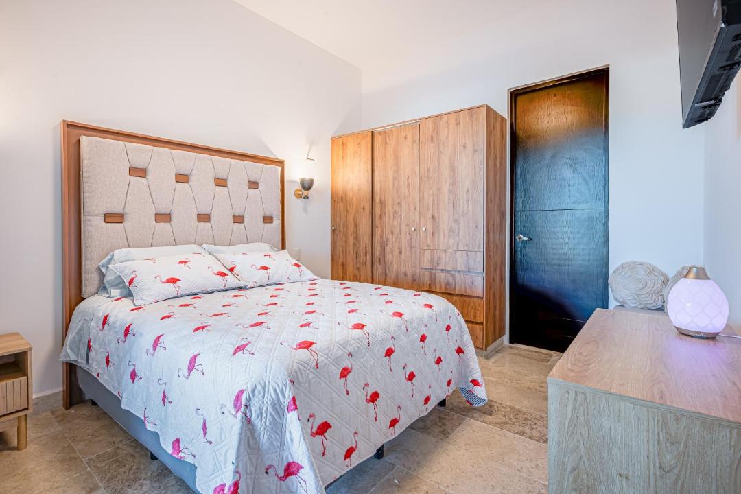 Photo of Bedroom in Telchac Puerto