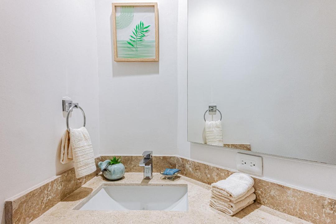 Photo of Bathroom in Telchac Puerto