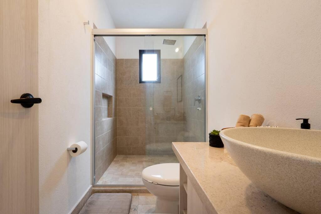 Photo of Bathroom in Arcos de San Miguel