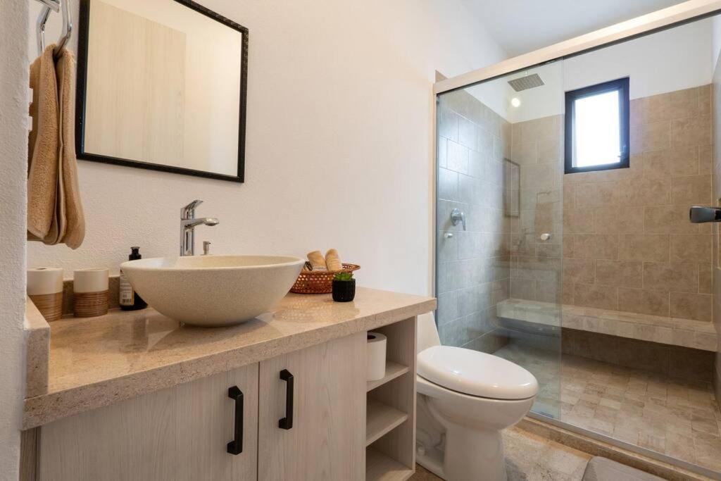 Photo of Bathroom in Arcos de San Miguel