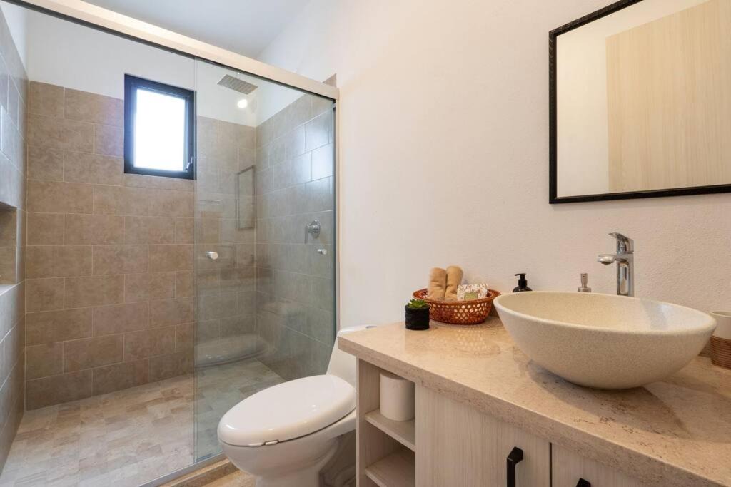 Photo of Bathroom in Arcos de San Miguel