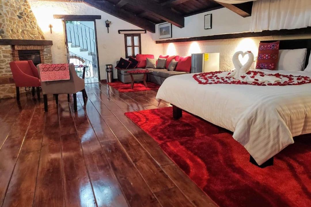 Photo of Bedroom in De La Merced