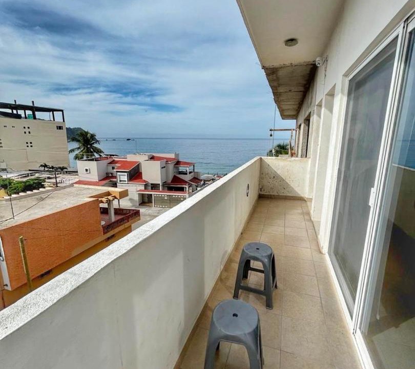 Photo of Patio Balcony in Barra de Navidad