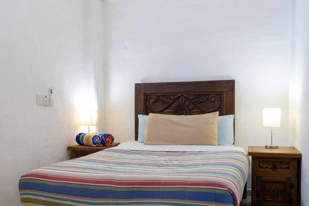 Photo of Bedroom in Downtown Puerto Vallarta