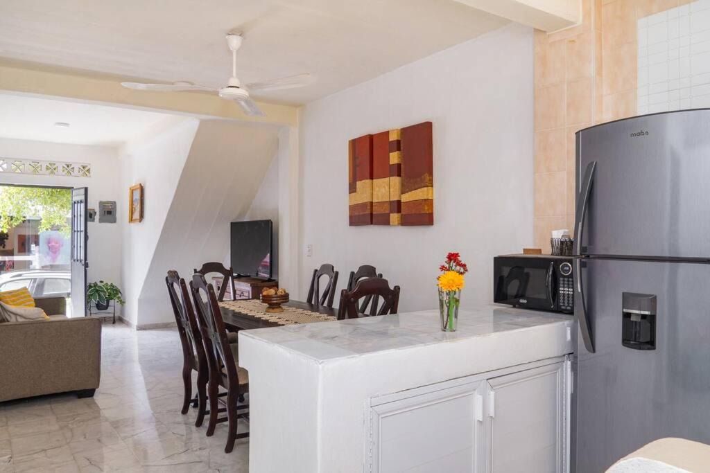 Photo of Kitchen in Downtown Puerto Vallarta